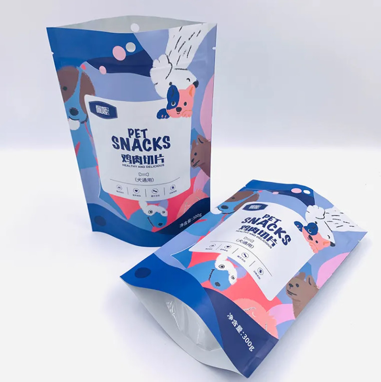 Custom Nuts Snack Zip Lock Stand Up Mylar Bag Bags Dengan Zipper Food Packaging Packaging Bau Proof PE Karton Side Seal Packing