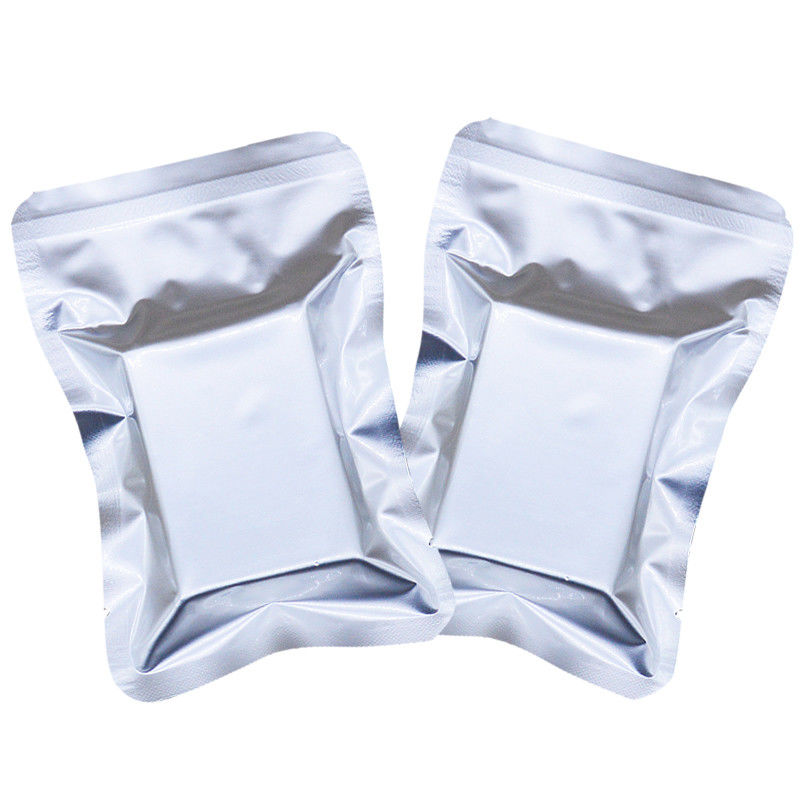 kantong plastik stand up Semi Transparan 50 Sampai 200 Mikron Snack Packaging Bags