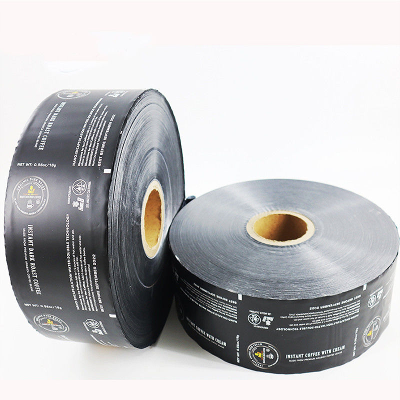 Cup Sealing Film bahan multi-layer untuk gelas plastik dengan mencegah kebocoran