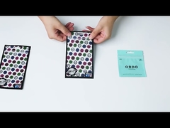 Bagaimana kantong berdiri dibuat?