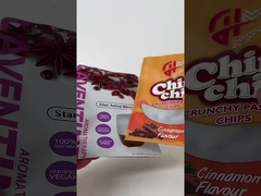 Bagaimana kau menggunakan kantong berdiri?